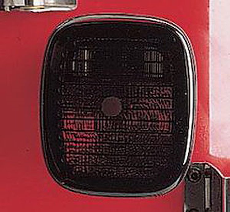 TAIL LIGHT COVER KIT