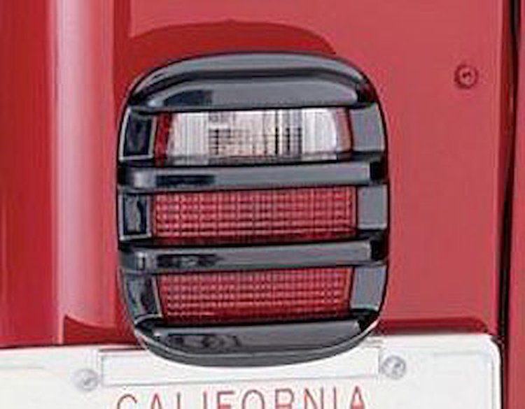 TAIL LIGHT GUARD KIT