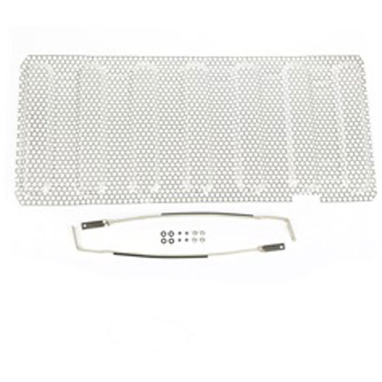 GRILLE INSERT SATIN STAI