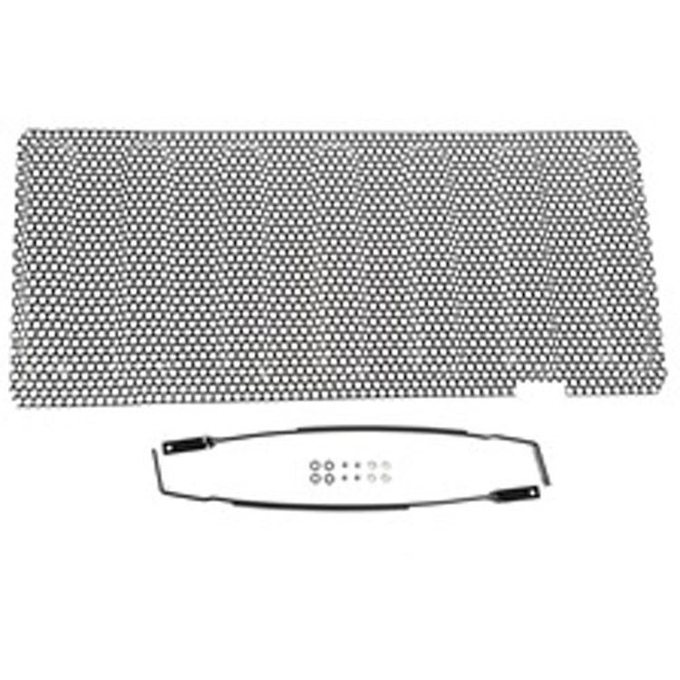 GRILLE INSERT BLACK 07-