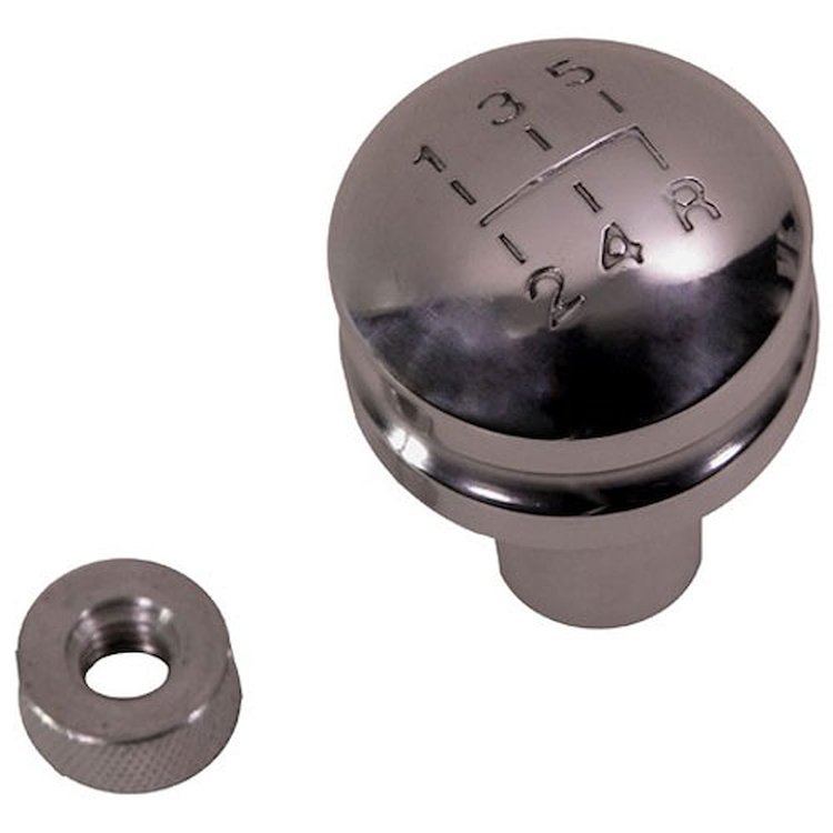 Billet Aluminum Transmission Shift Knob for 1980-1995 Jeep CJ/ Wrangler YJ