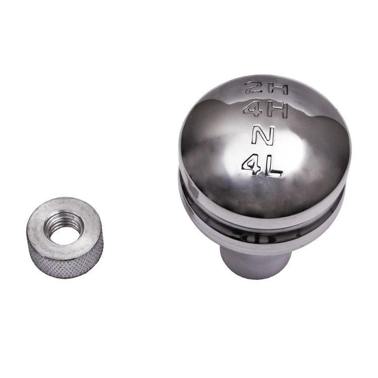 Billet Aluminum Transfer Case Shift Knob for 1987-1995 Jeep Wrangler YJ
