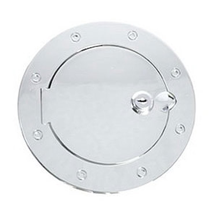 GAS CAP DOOR LOCKING
