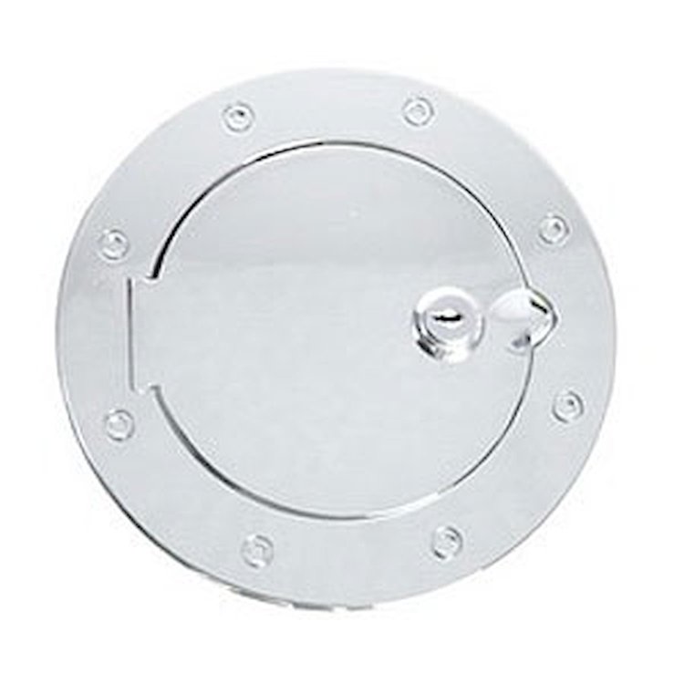 GAS CAP DOOR LOCKING