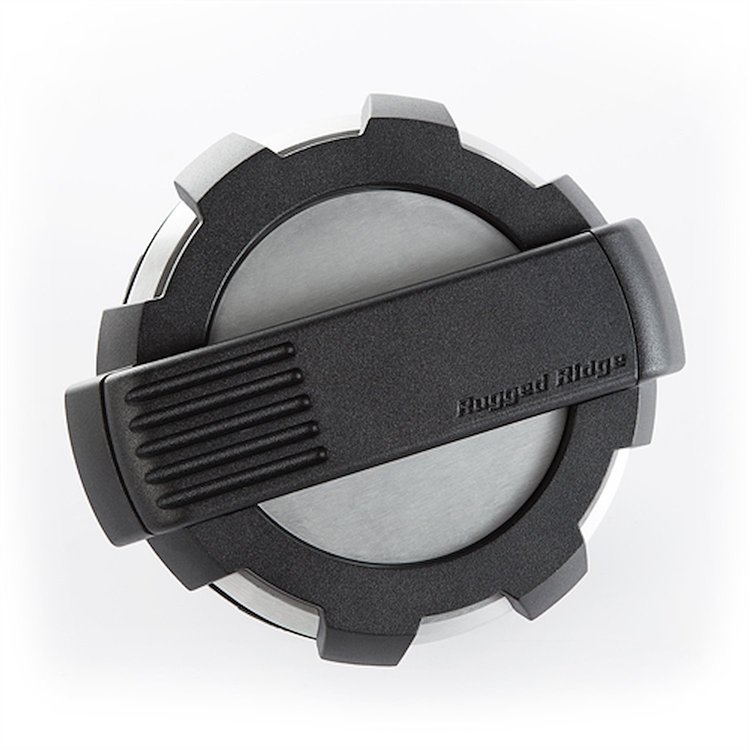 ELITE FUEL DOOR NON-LOCK