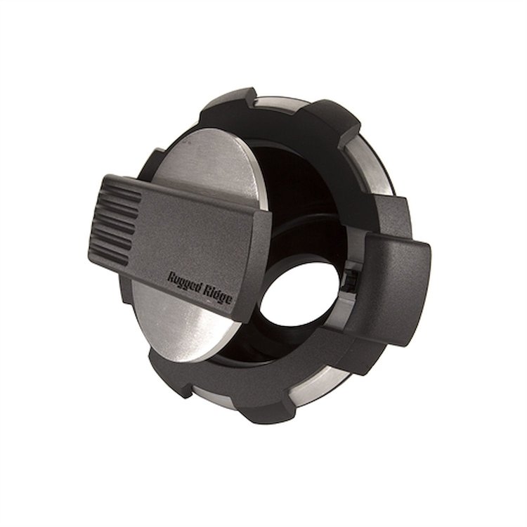 ELITE FUEL DOOR CAP KIT L