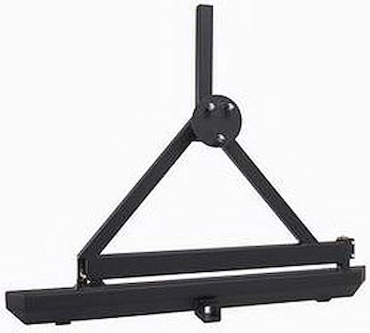 REAR ROCK CRAWLER BUMPER