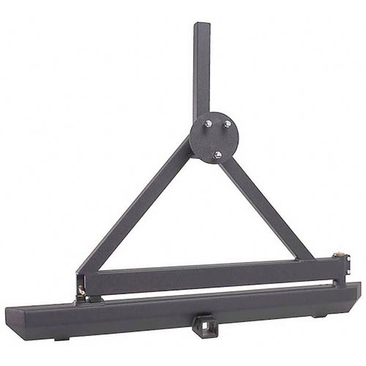 REAR ROCK CRAWLER BUMPER