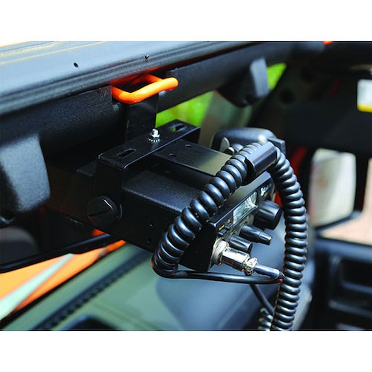 CB RADIO MOUNT