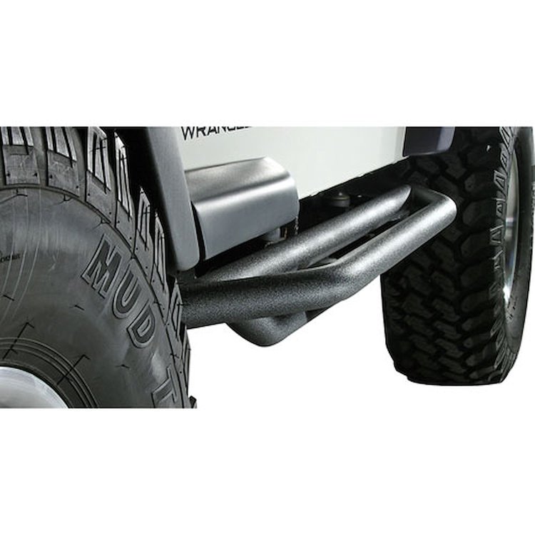 ROCKER GUARDS