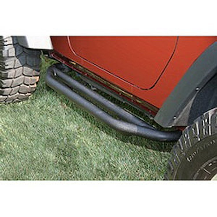 ROCKER GUARDS