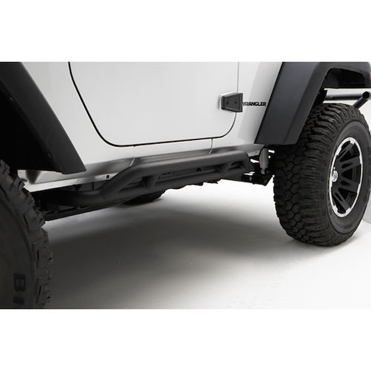 ROCKER GUARDS