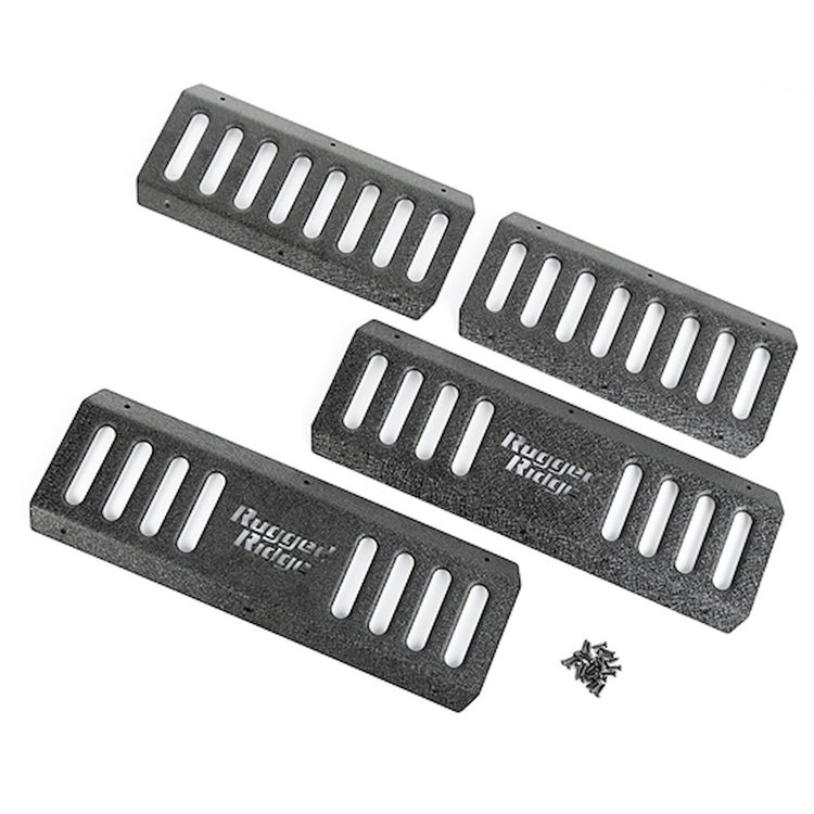 RRC SIDE ARMOR GUARD PLAT