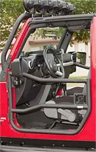FRONT TUBE DOORS