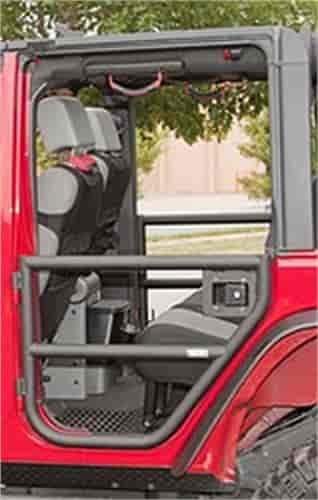 REAR TUBE DOORS