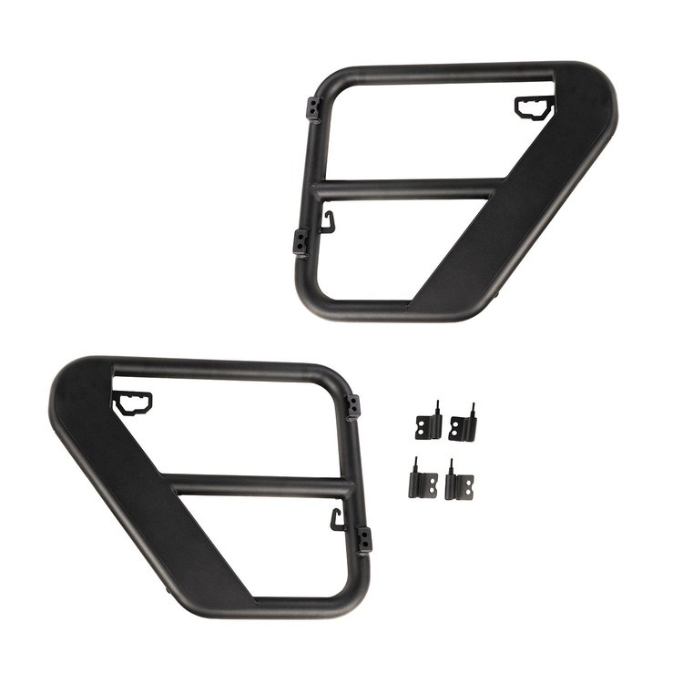 FORTIS TUBE DOORS REAR