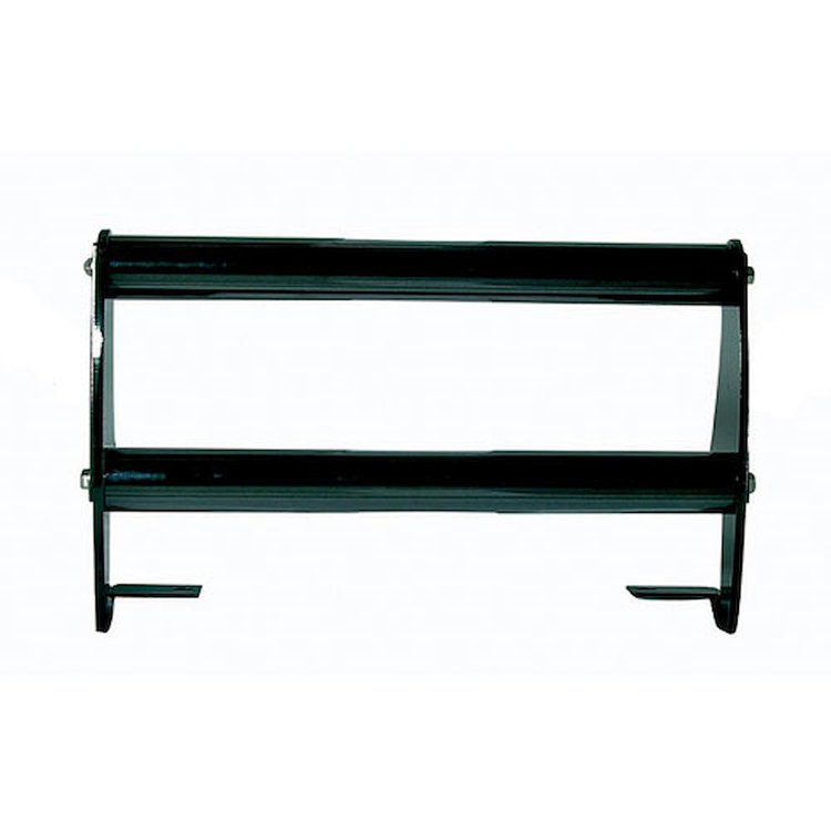 Grille Guard for 1997-2006 Jeep TJ Wrangler [Black]