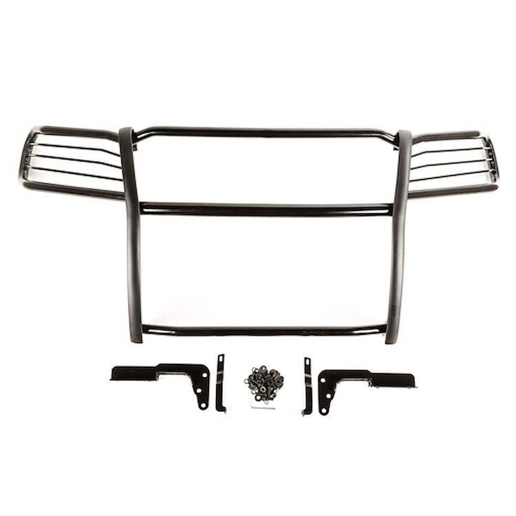 GRILLE GUARD BLACK 11-17