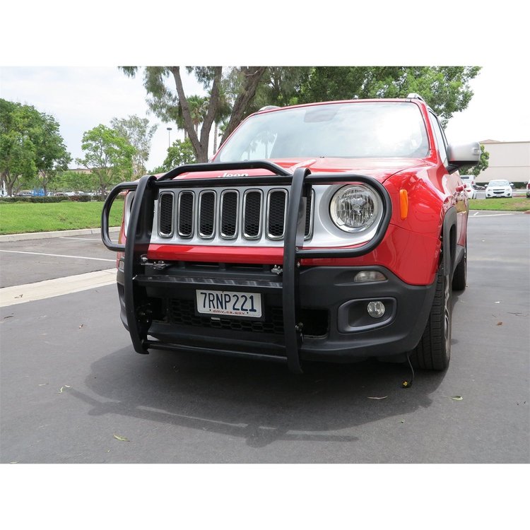 GRILLE GUARD BLK RENEGADE