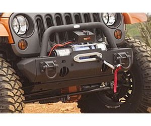 XHD BUMPER STUBBY ENDS