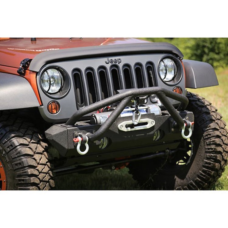 XHD BUMPER STRIKER