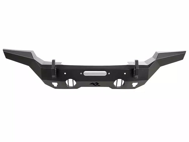 HD Front Bumper For Jeep Gladiator, Wrangler JK/JL [Full-Width]
