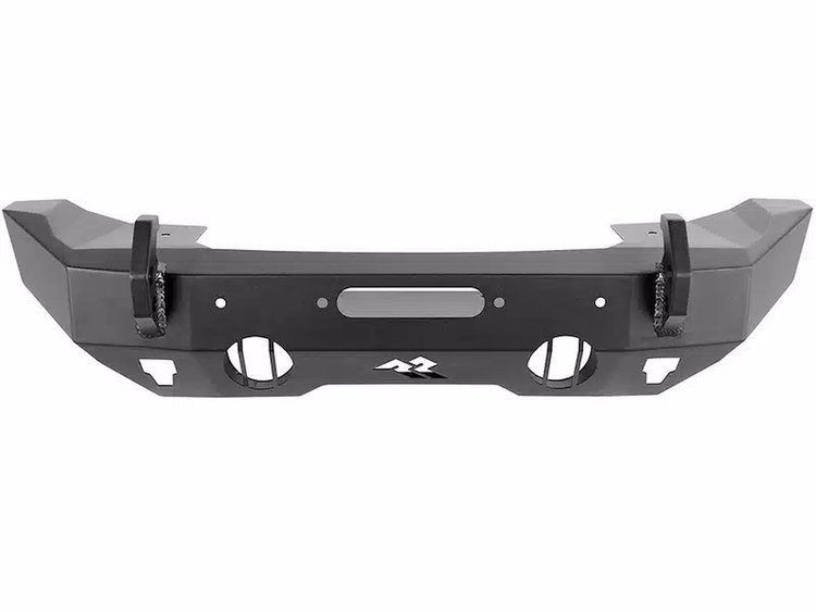 HD Front Bumper For Jeep Gladiator, Wrangler JK/JL [Stubby-Width]