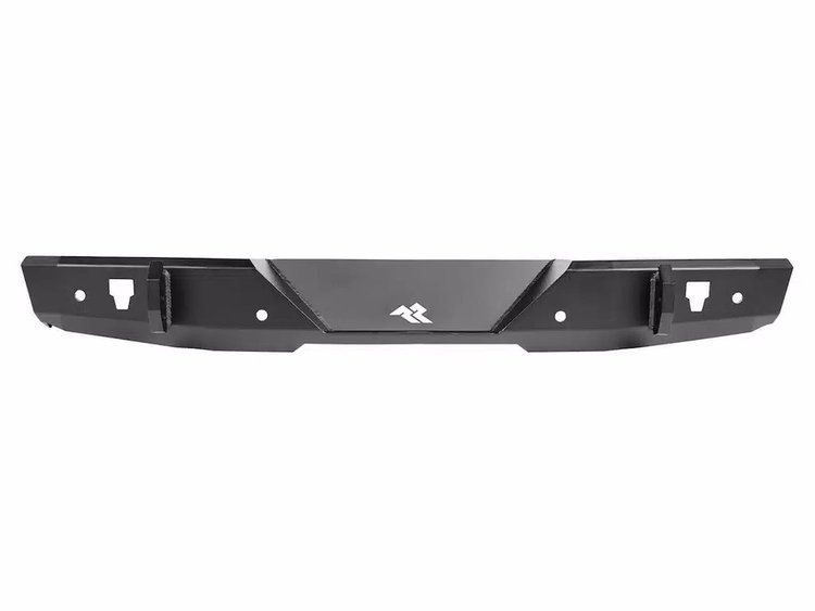 HD Rear Bumper For Jeep Wrangler JL
