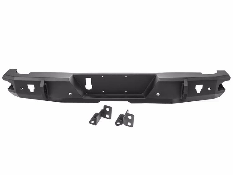 HD Rear Bumper For Jeep Gladiator