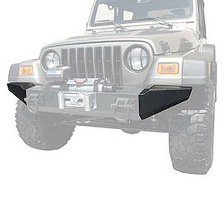 XHD BUMPER ENDS