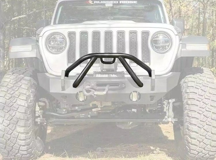 X-Striker HD Front Bumper Bar