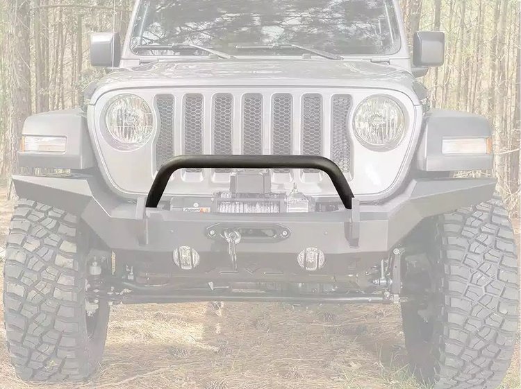 Overrider HD Front Bumper Bar