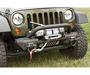 XHD BUMPER HOOP ALUMINUM