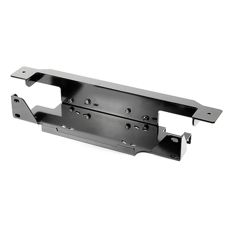 WINCH PLATE STAMPED BUMPE