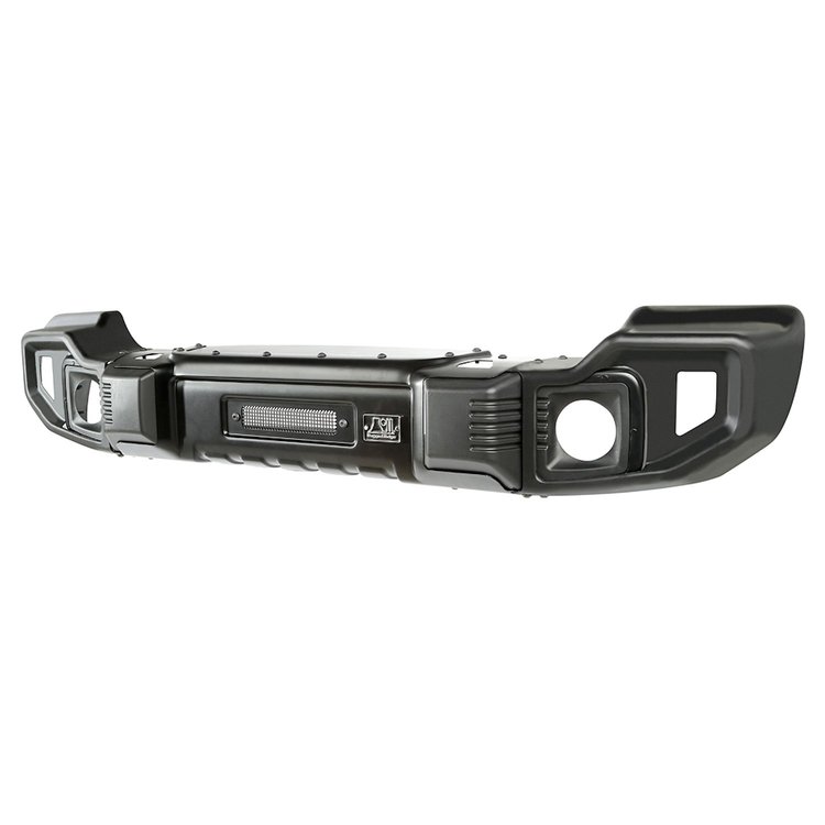 Spartacus Front Bumper for 2007-2018 Jeep Wrangler JK