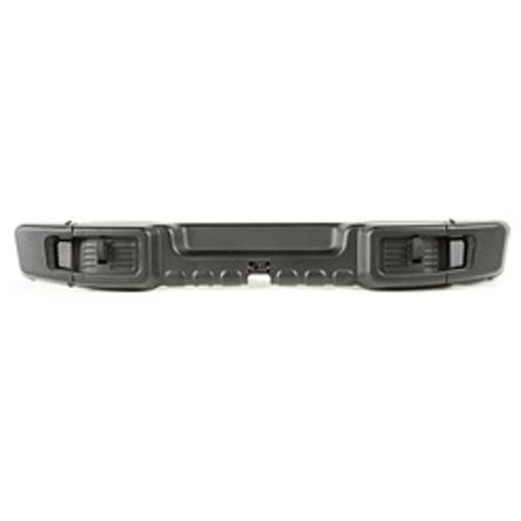 Spartacus Rear Bumper for 2007-2018 Jeep Wrangler JK