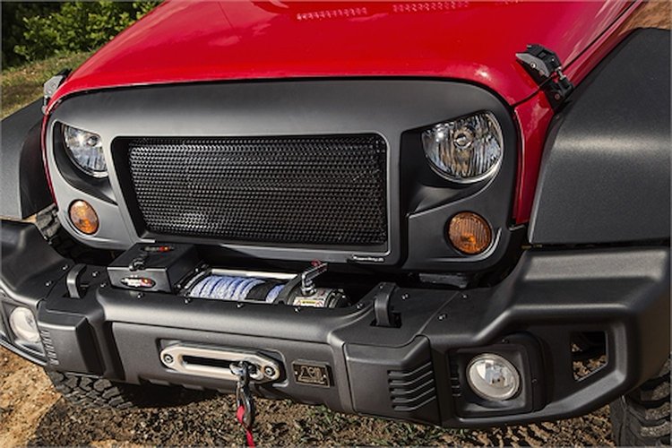 SPARTACUS BUMPER KIT W/WI