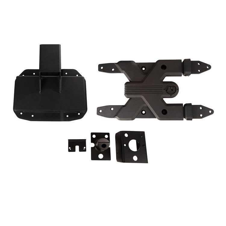 SPARTACUS HD TIRE CARRIER