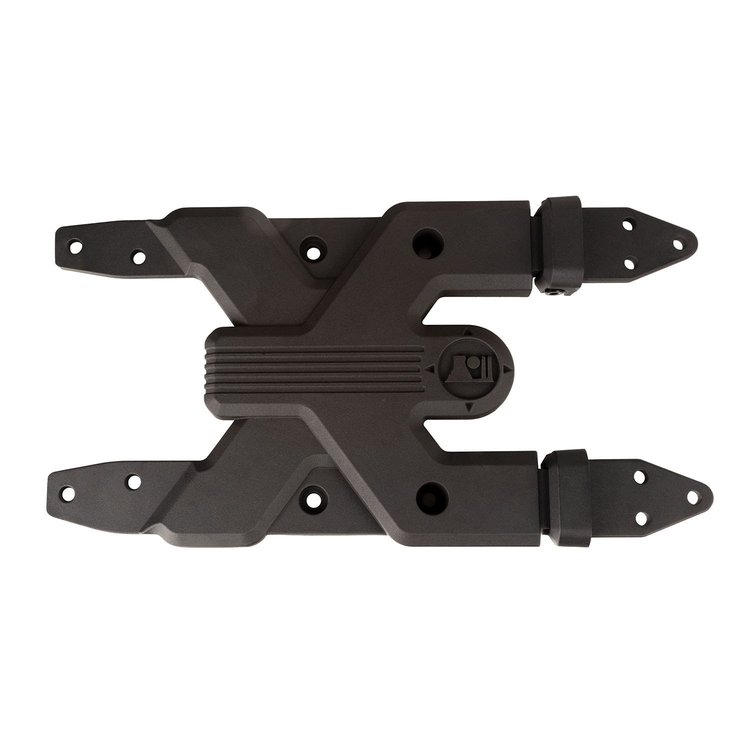 Spartacus HD Tire Carrier Hinge Casting for 2018 Jeep Wrangler JL
