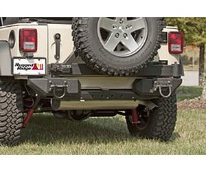 XHD REAR BUMPER PODS