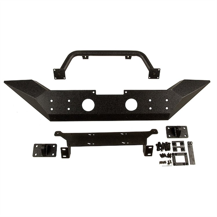 SPARTAN FRONT BUMPER HIGH