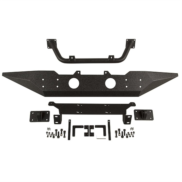 SPARTAN FRONT BUMPER STAN