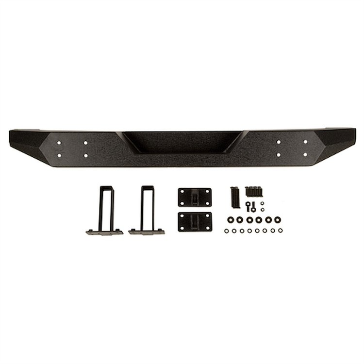 SPARTAN REAR BUMPER FULL
