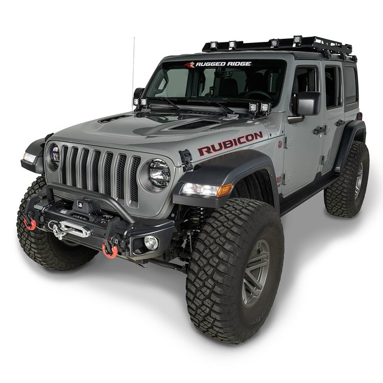 JL ARCUS FRONT WINCH BMPR