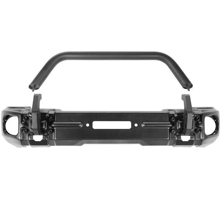 JK ARCUS FRONT BUMPER W O