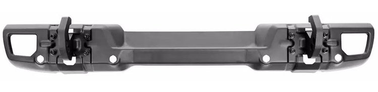 Arcus Rear Bumper Jeep Wrangler JL/JLU