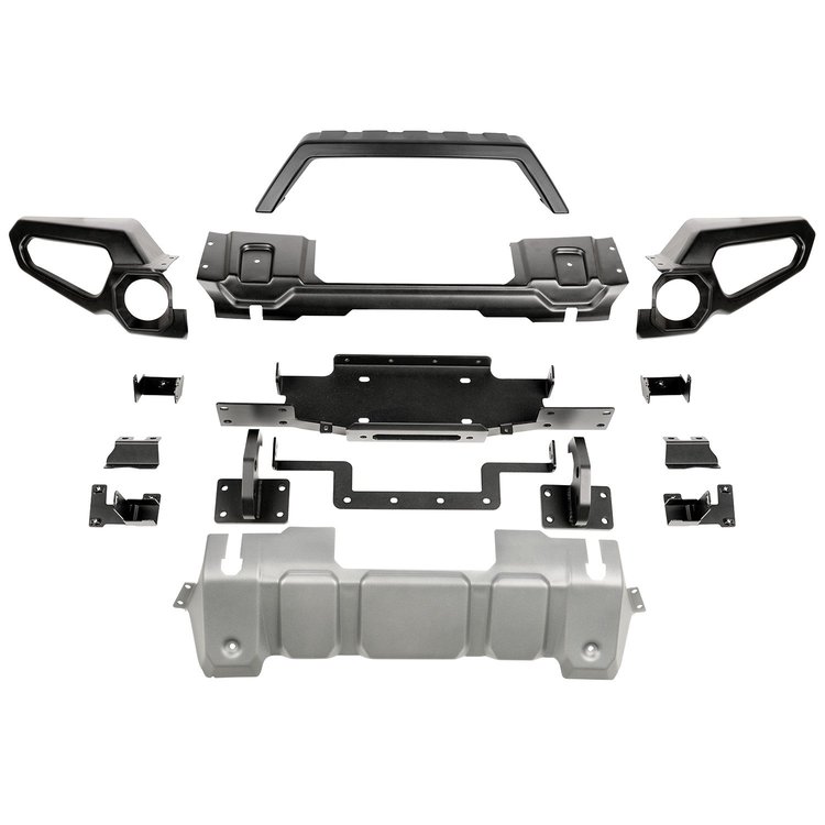 VENATOR FRONT BUMPER JL