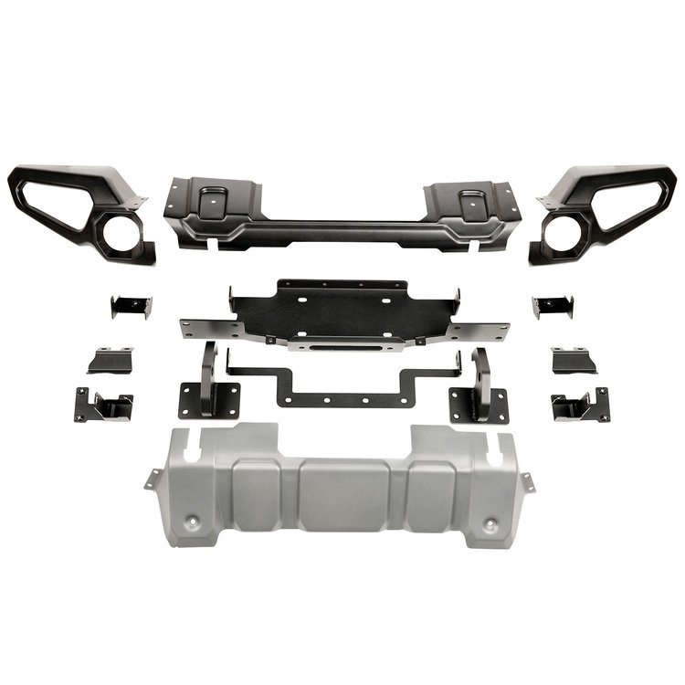VENATOR FRNT BUMPER