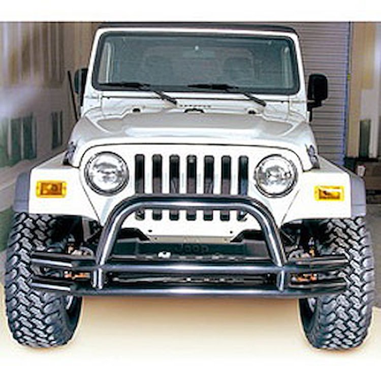 FRONT TUBE BUMPER