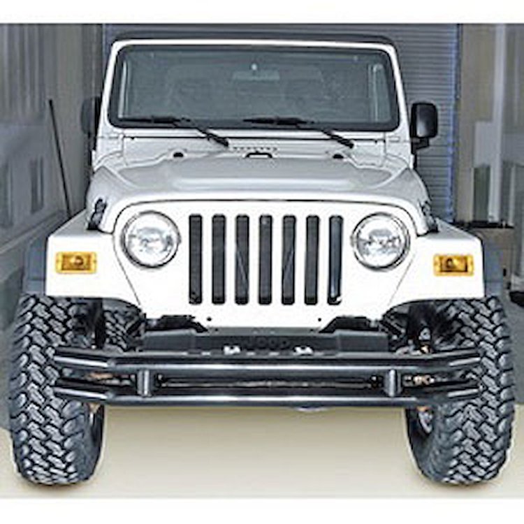 FRONT TUBE BUMPER